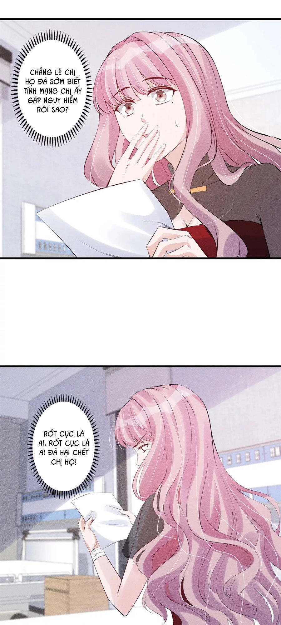 Cạm Bẫy Lửa Tình Chapter 56 - 16