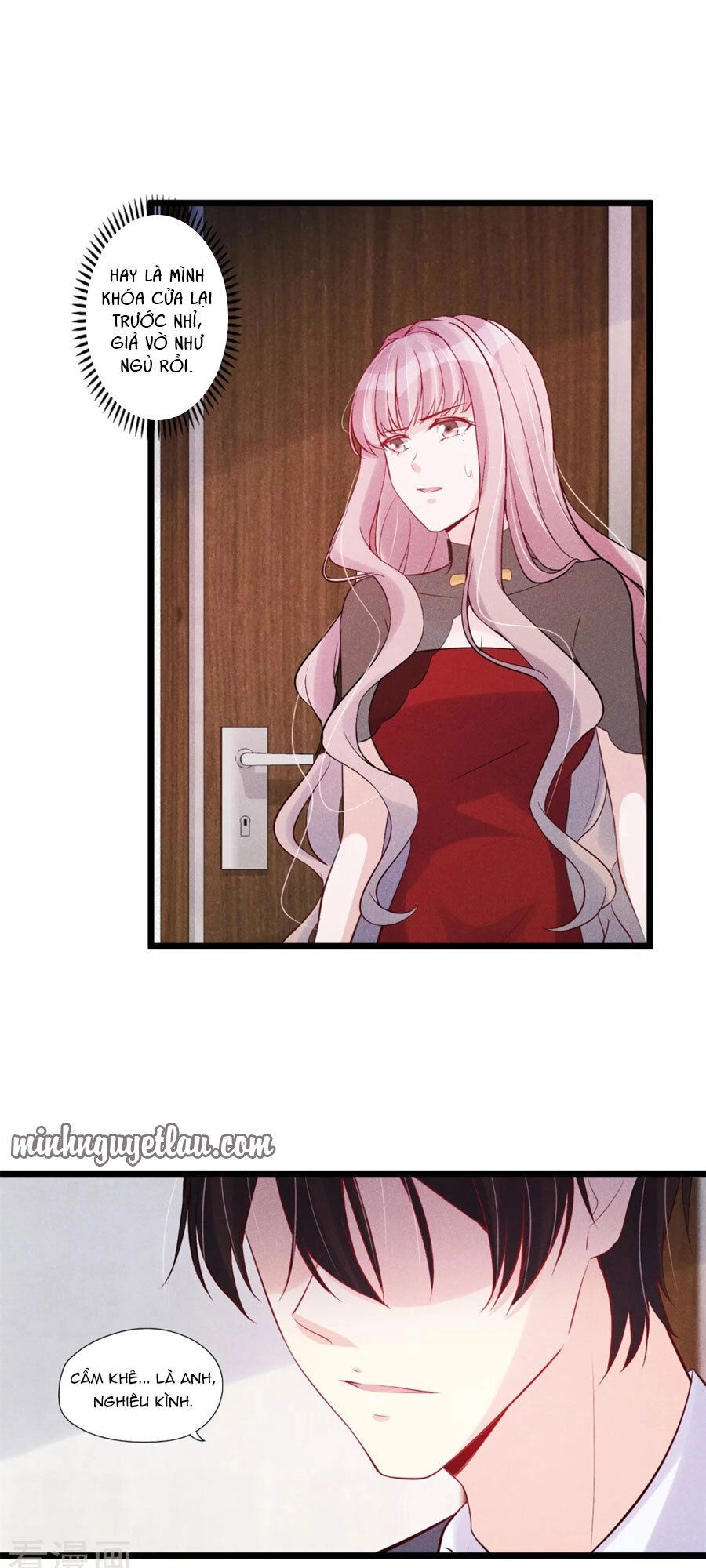 Cạm Bẫy Lửa Tình Chapter 56 - 20