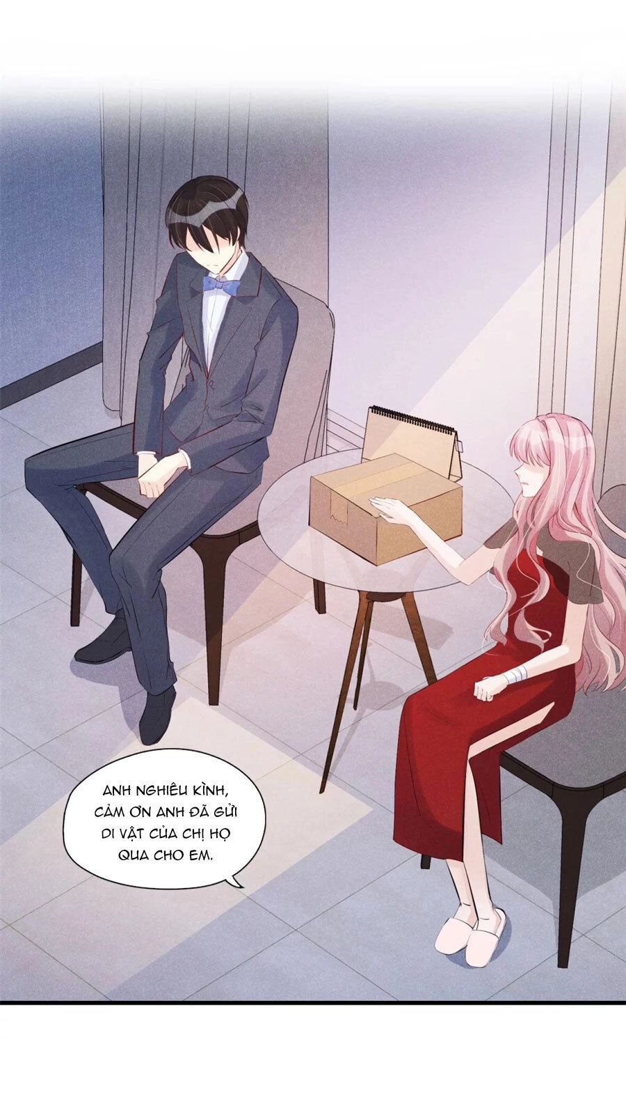 Cạm Bẫy Lửa Tình Chapter 56 - 23