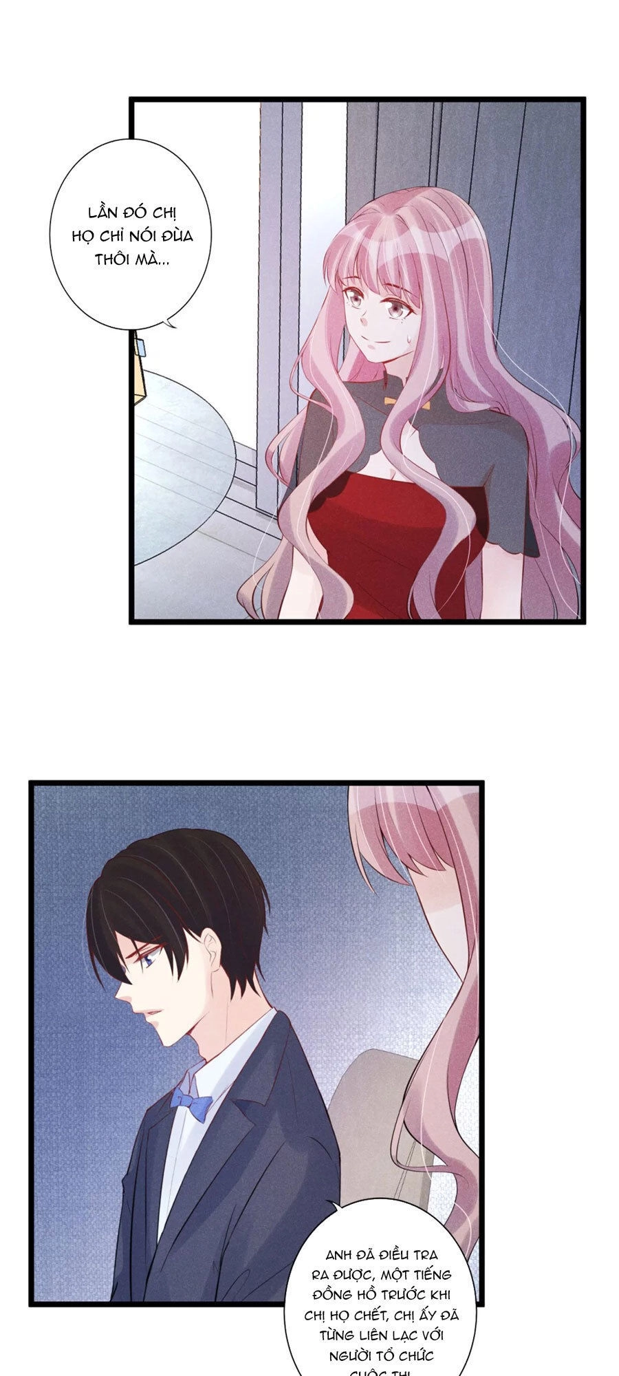 Cạm Bẫy Lửa Tình Chapter 56 - 27