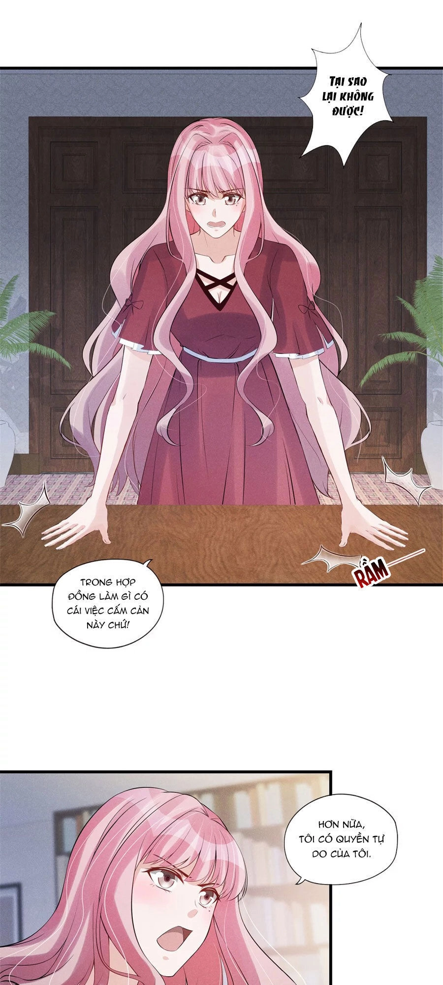 Cạm Bẫy Lửa Tình Chapter 57 - 9