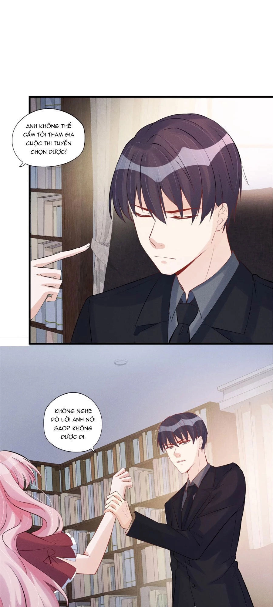 Cạm Bẫy Lửa Tình Chapter 57 - 11