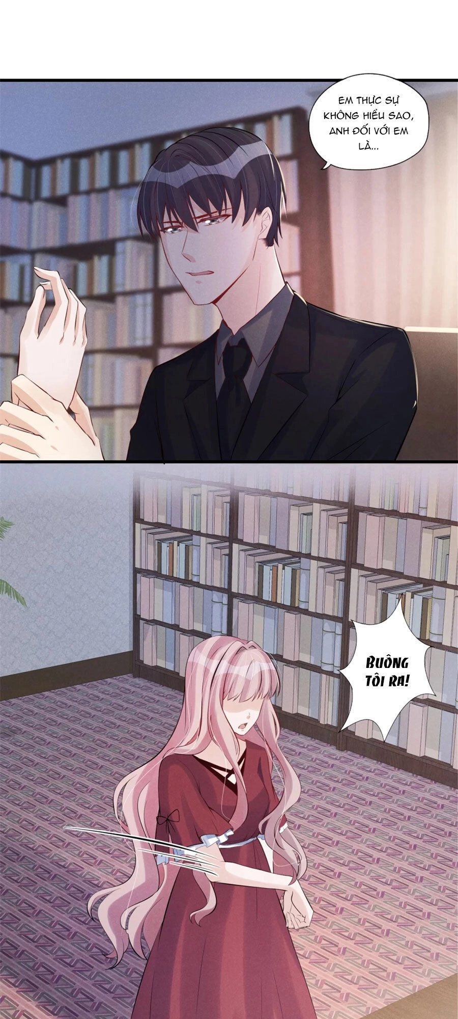 Cạm Bẫy Lửa Tình Chapter 57 - 14