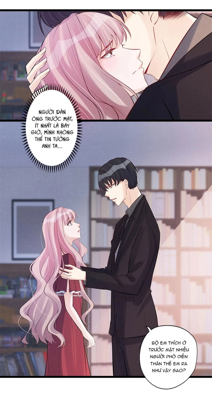 Cạm Bẫy Lửa Tình Chapter 57 - 26