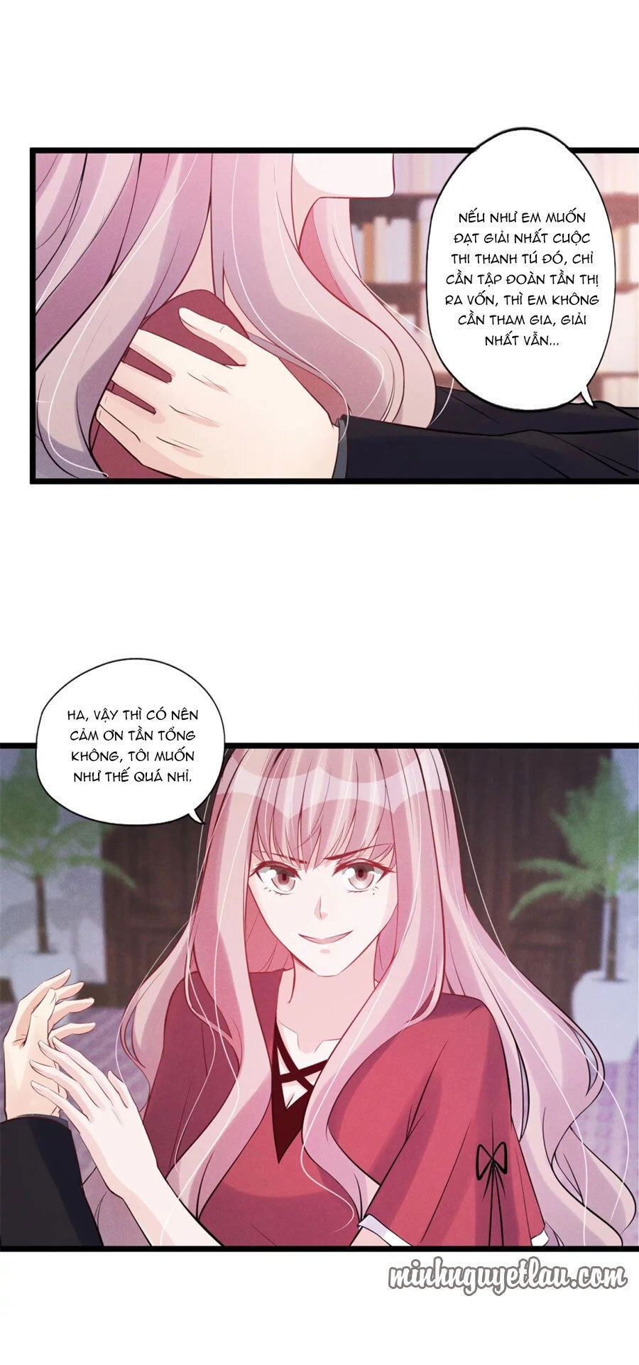 Cạm Bẫy Lửa Tình Chapter 57 - 28