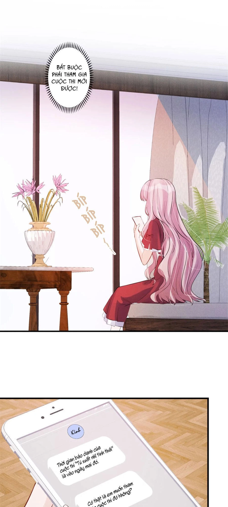 Cạm Bẫy Lửa Tình Chapter 58 - 4