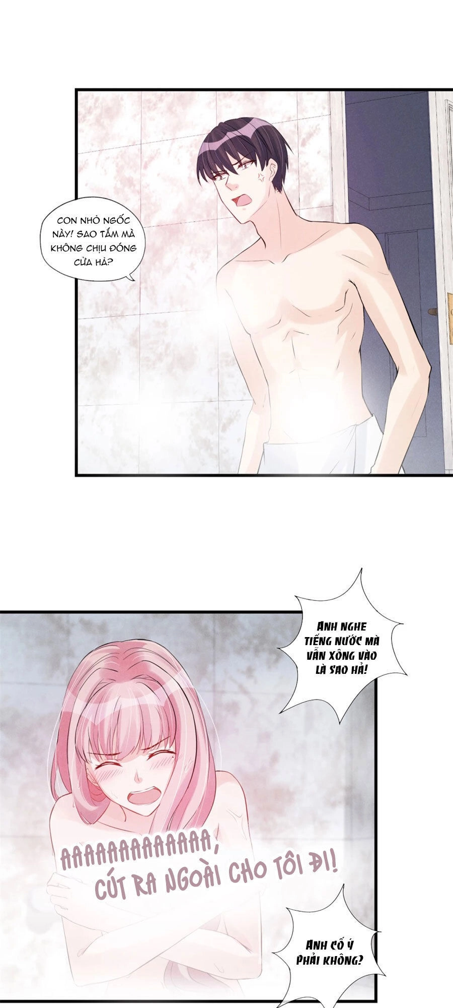 Cạm Bẫy Lửa Tình Chapter 58 - 12