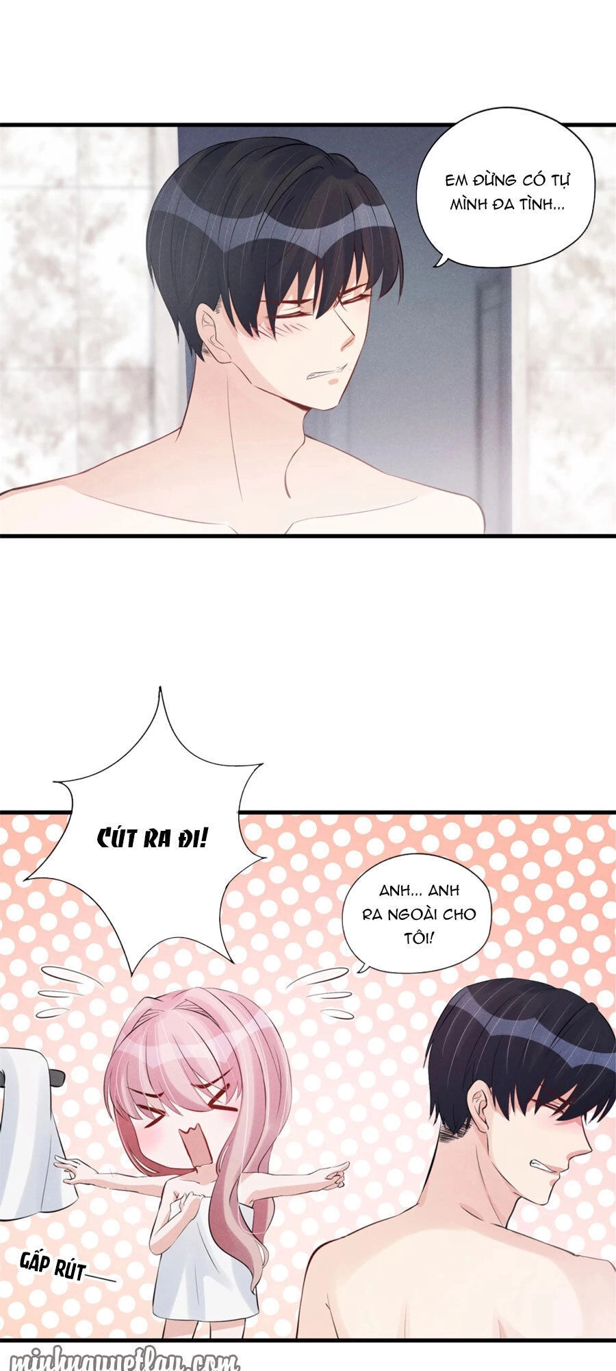 Cạm Bẫy Lửa Tình Chapter 58 - 14