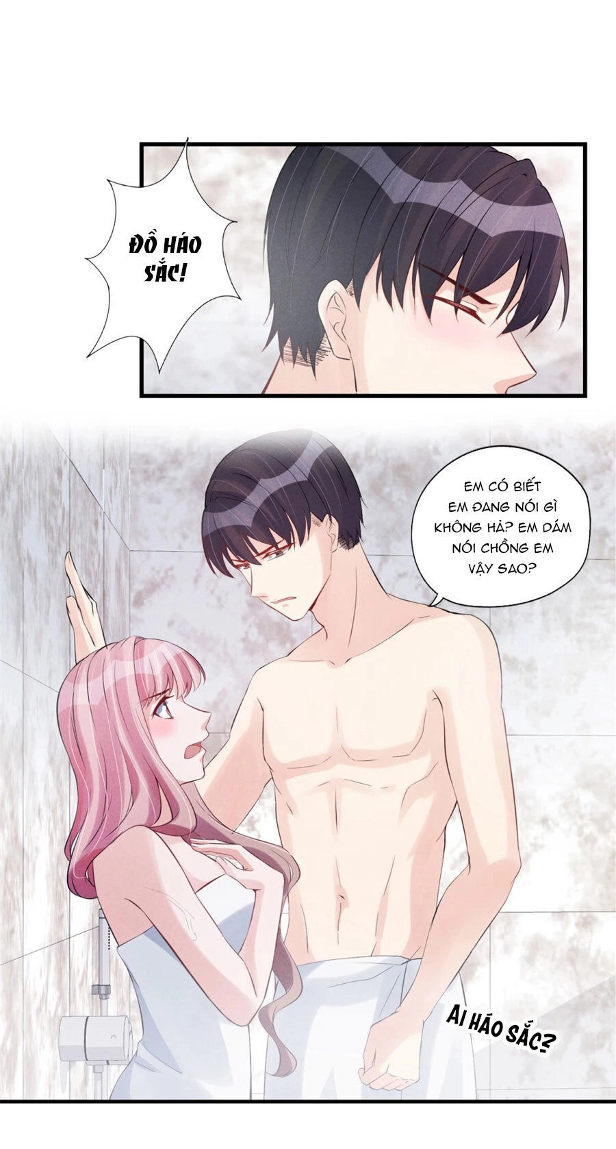 Cạm Bẫy Lửa Tình Chapter 58 - 16