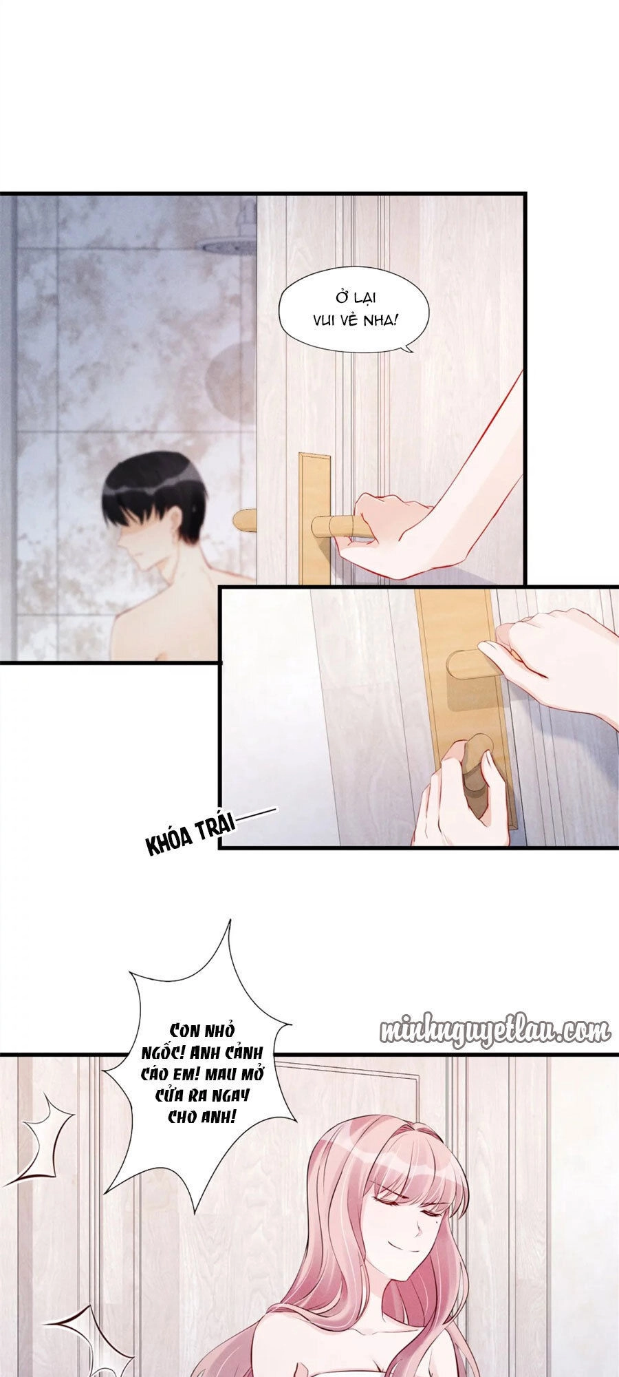 Cạm Bẫy Lửa Tình Chapter 58 - 22