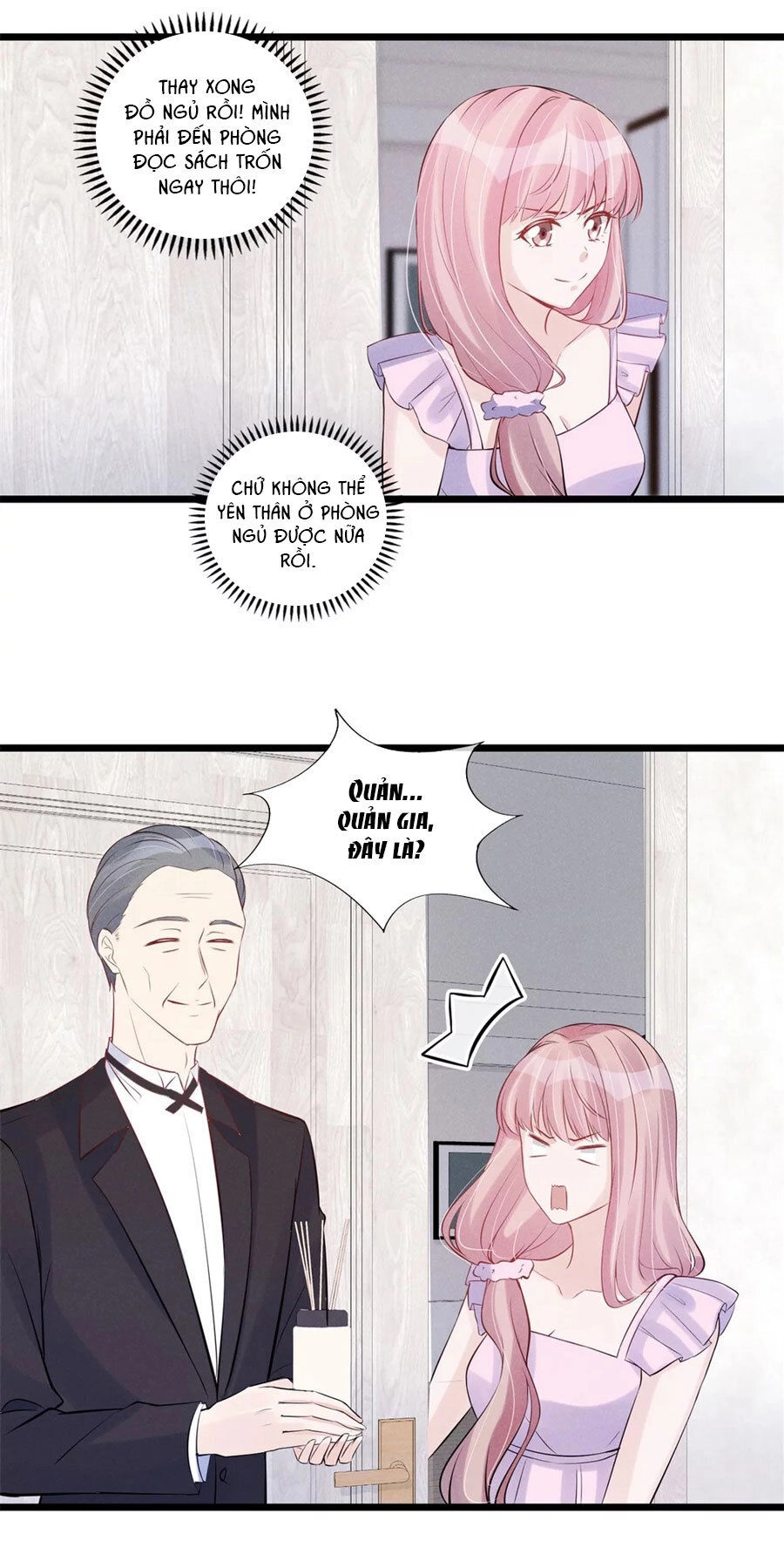 Cạm Bẫy Lửa Tình Chapter 58 - 25