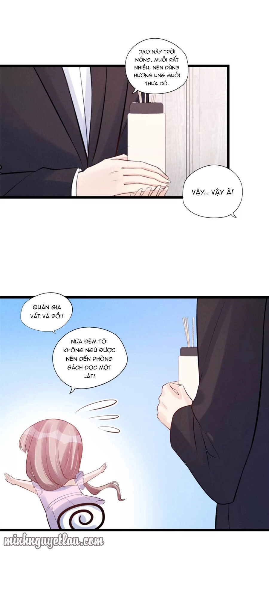 Cạm Bẫy Lửa Tình Chapter 58 - 26