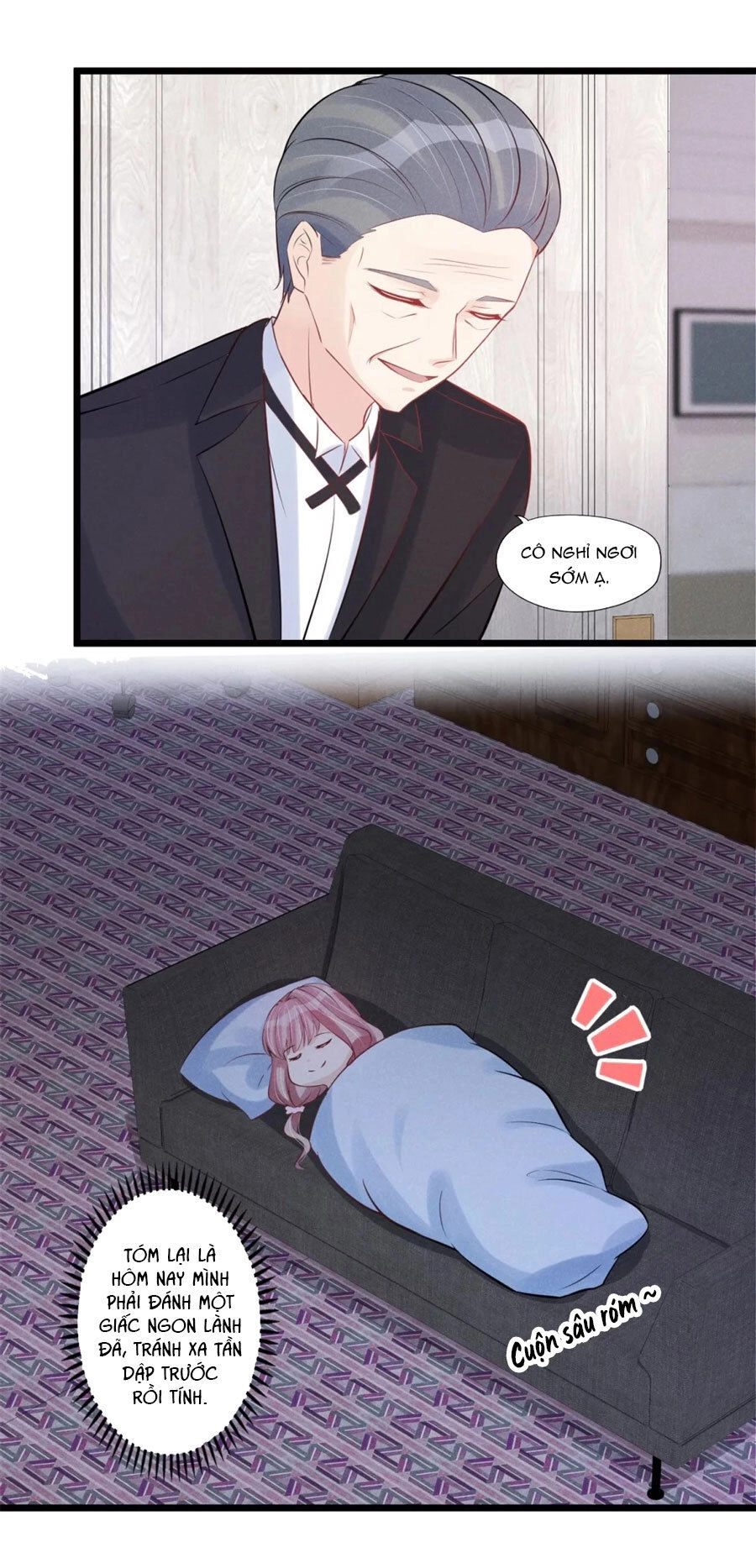 Cạm Bẫy Lửa Tình Chapter 58 - 28