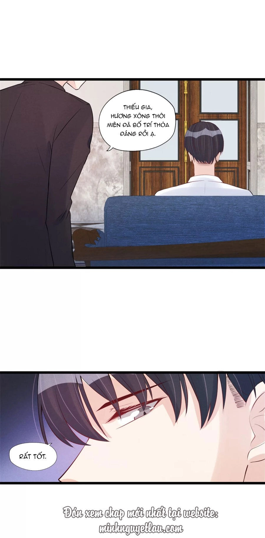 Cạm Bẫy Lửa Tình Chapter 58 - 31