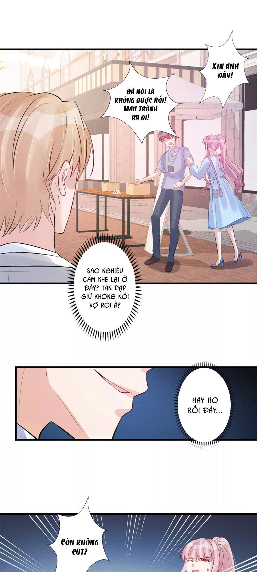 Cạm Bẫy Lửa Tình Chapter 60 - 4