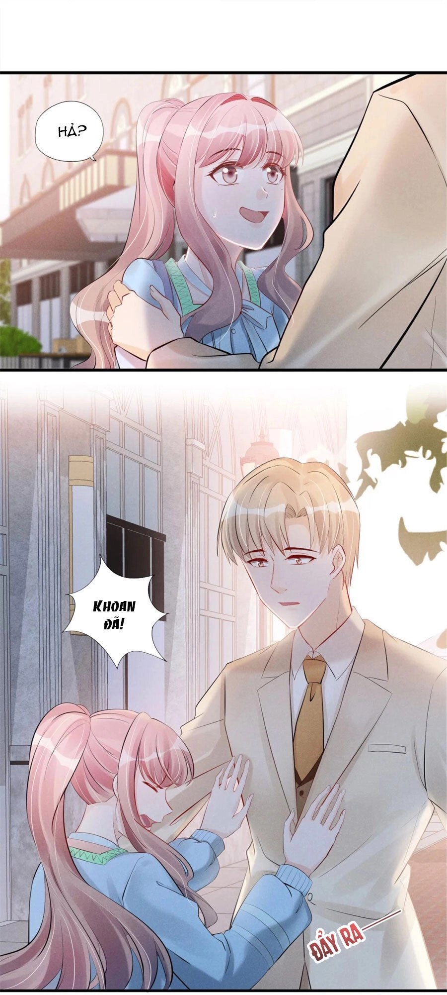 Cạm Bẫy Lửa Tình Chapter 60 - 7