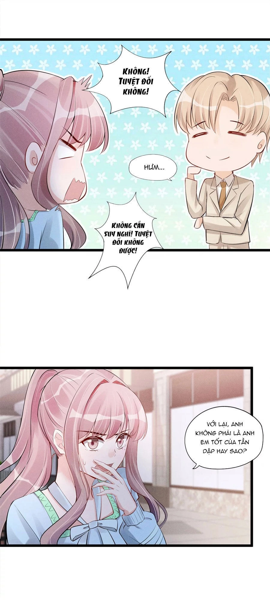 Cạm Bẫy Lửa Tình Chapter 60 - 12