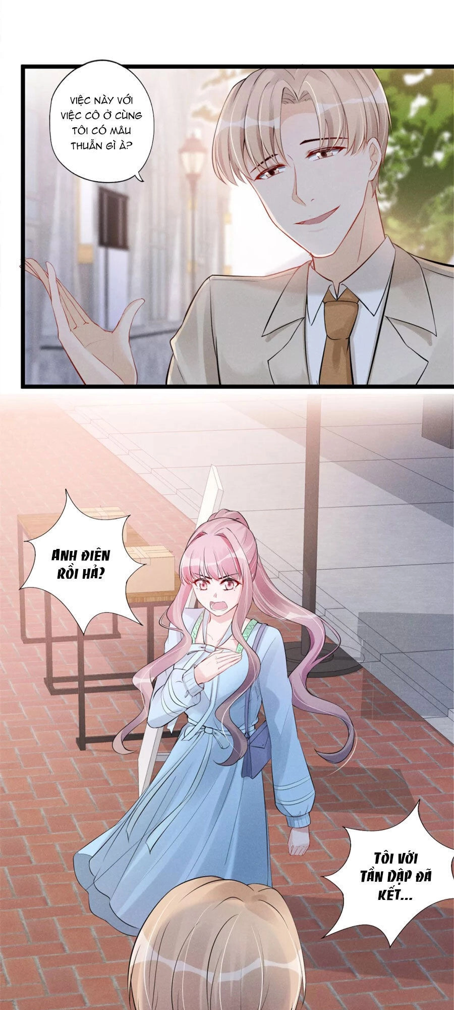 Cạm Bẫy Lửa Tình Chapter 60 - 14