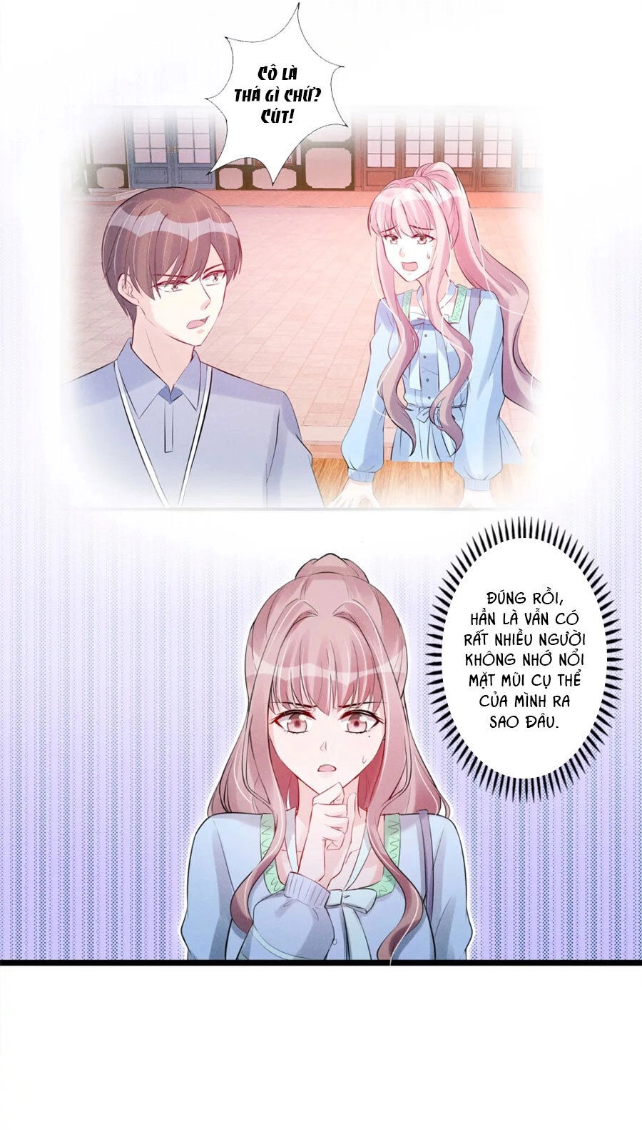 Cạm Bẫy Lửa Tình Chapter 60 - 18