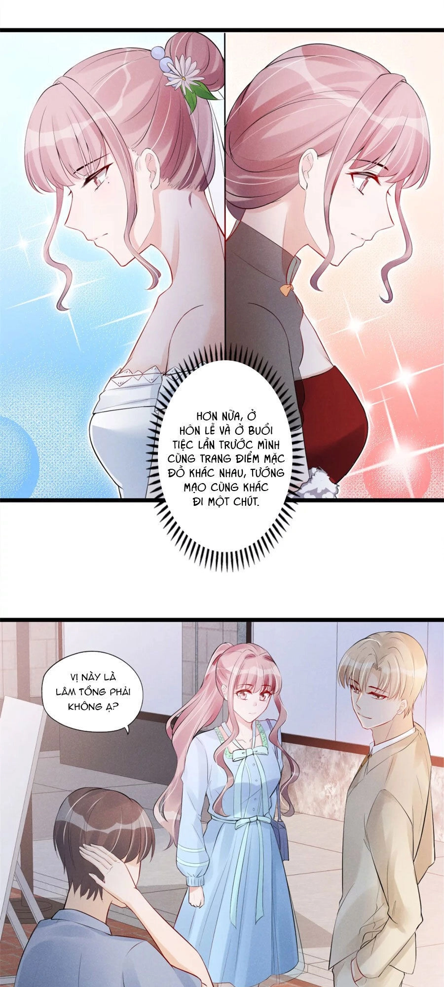 Cạm Bẫy Lửa Tình Chapter 60 - 19