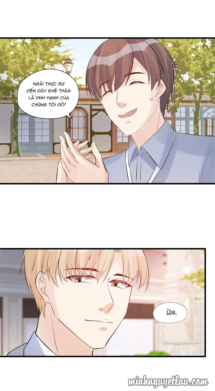 Cạm Bẫy Lửa Tình Chapter 60 - 21