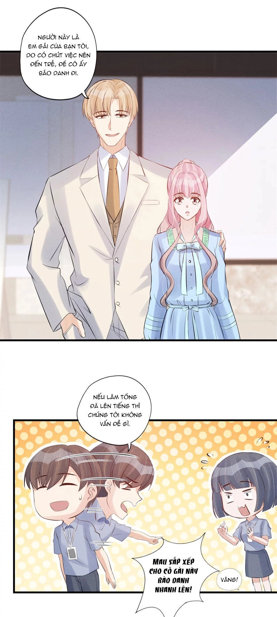 Cạm Bẫy Lửa Tình Chapter 60 - 22