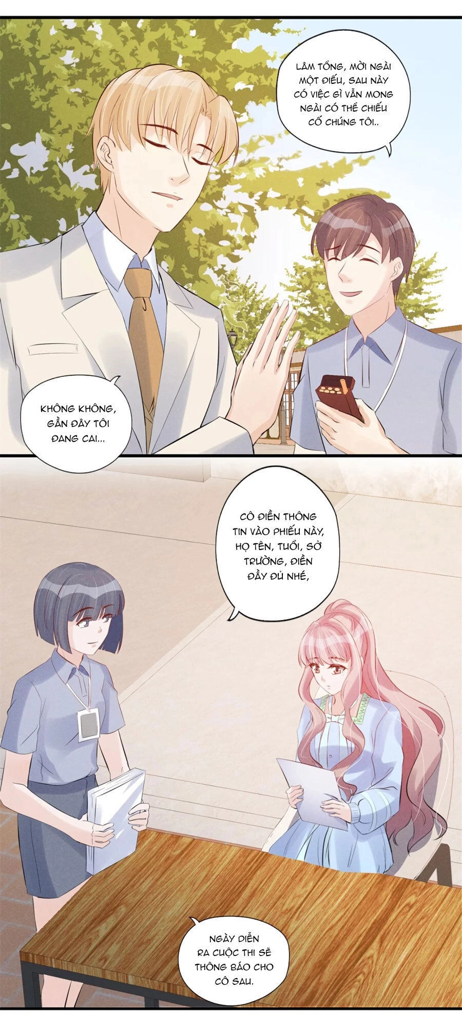 Cạm Bẫy Lửa Tình Chapter 60 - 24