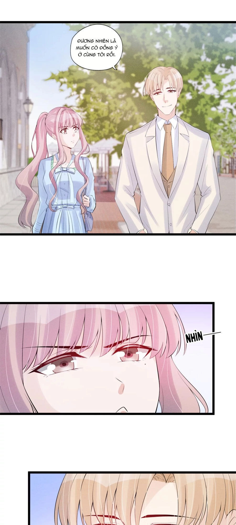 Cạm Bẫy Lửa Tình Chapter 61 - 4