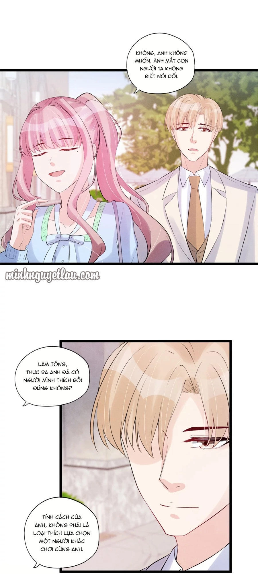 Cạm Bẫy Lửa Tình Chapter 61 - 6