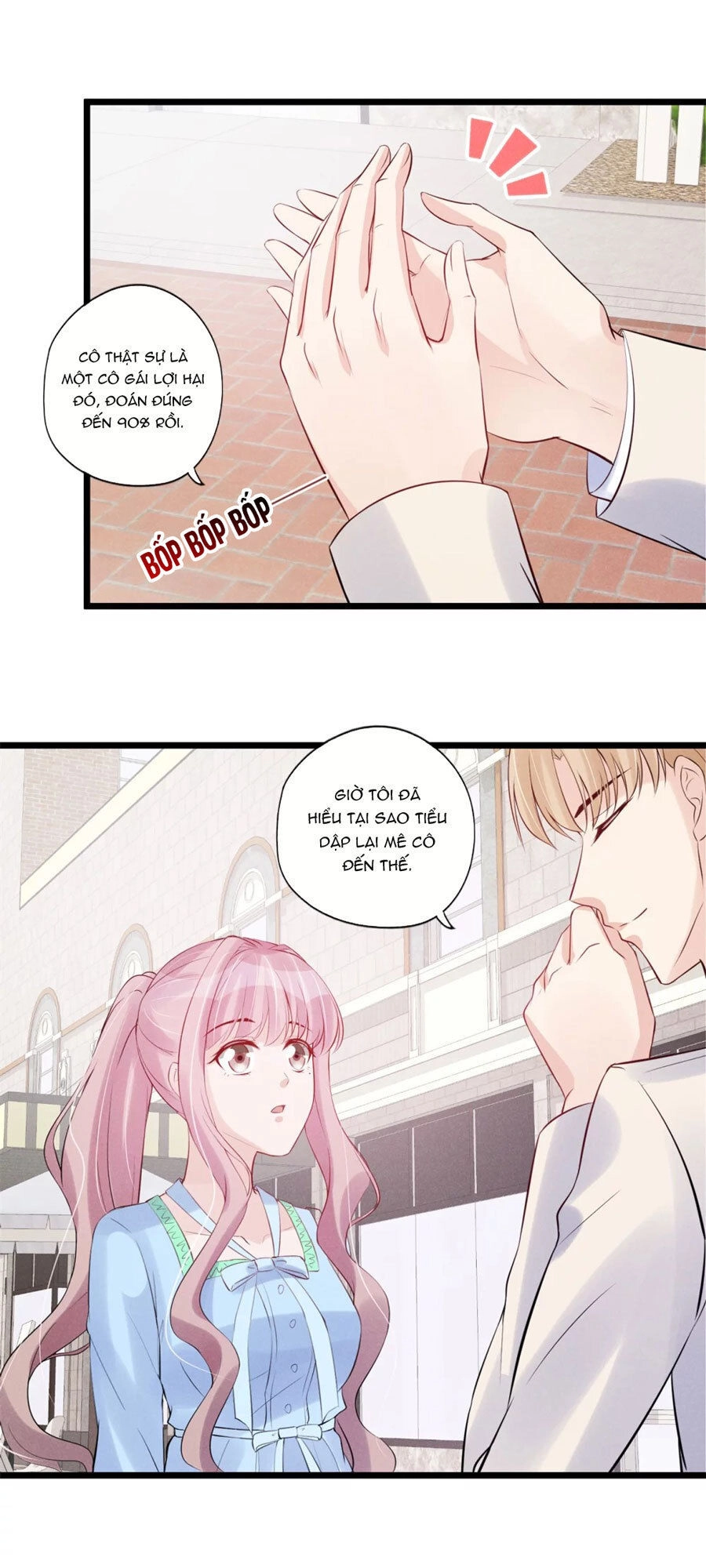 Cạm Bẫy Lửa Tình Chapter 61 - 9