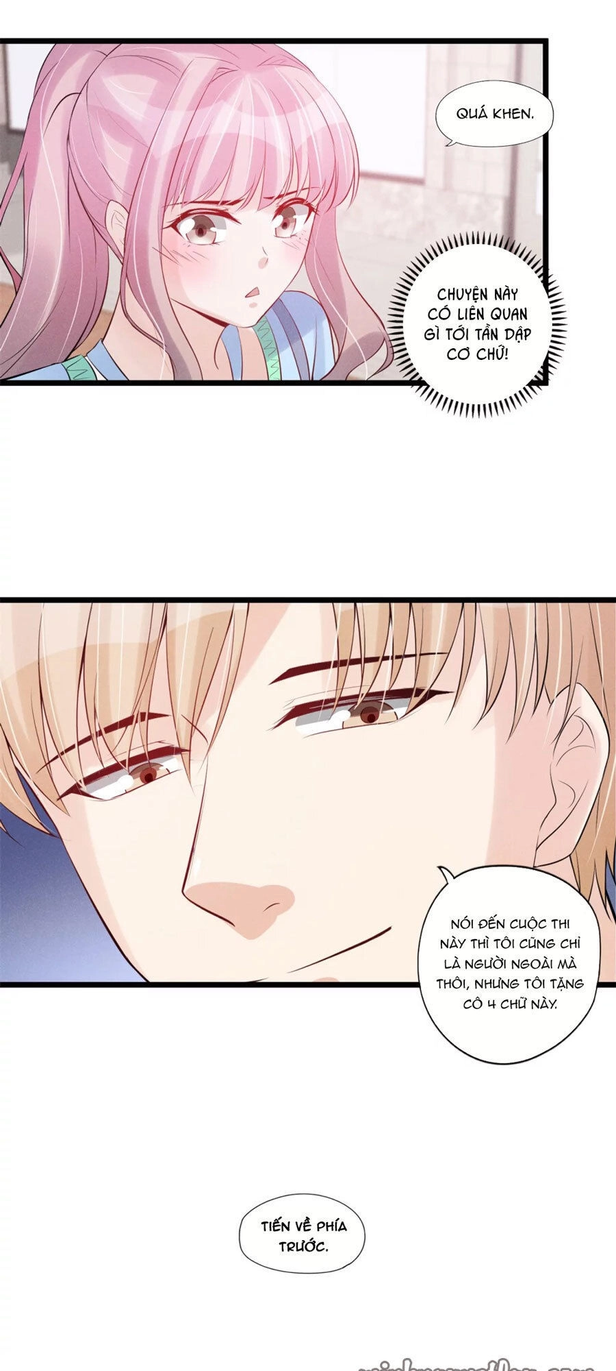 Cạm Bẫy Lửa Tình Chapter 61 - 11