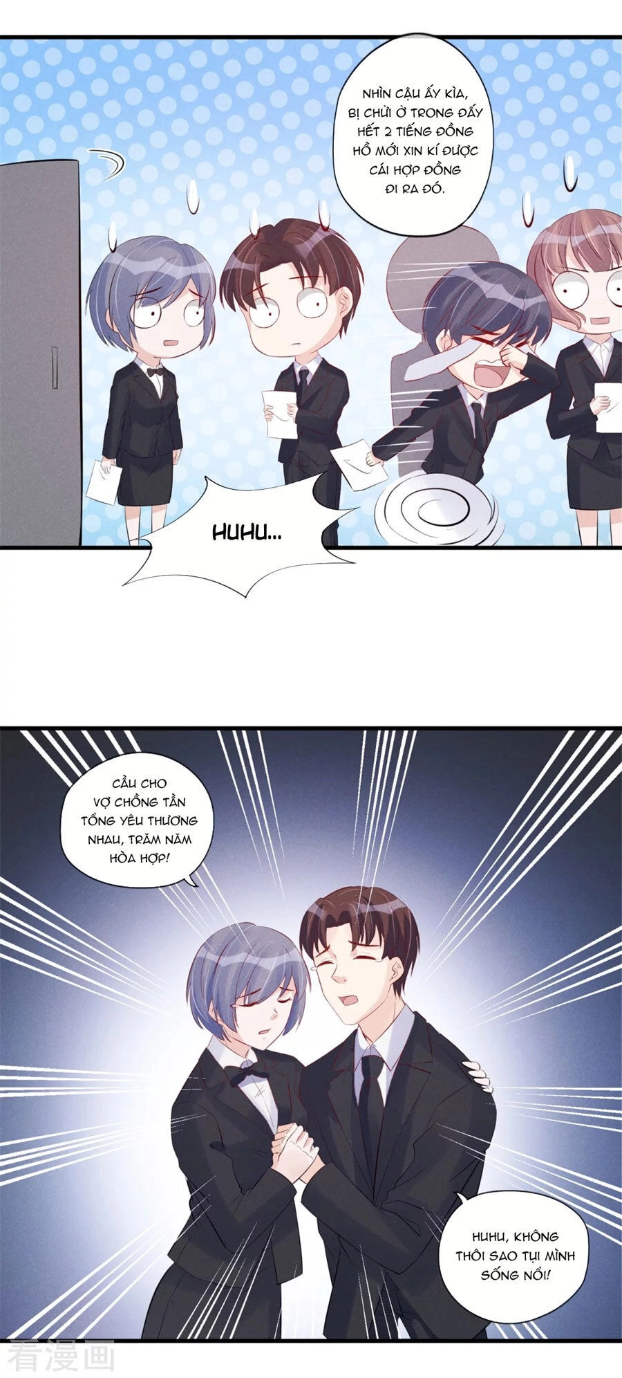 Cạm Bẫy Lửa Tình Chapter 61 - 14