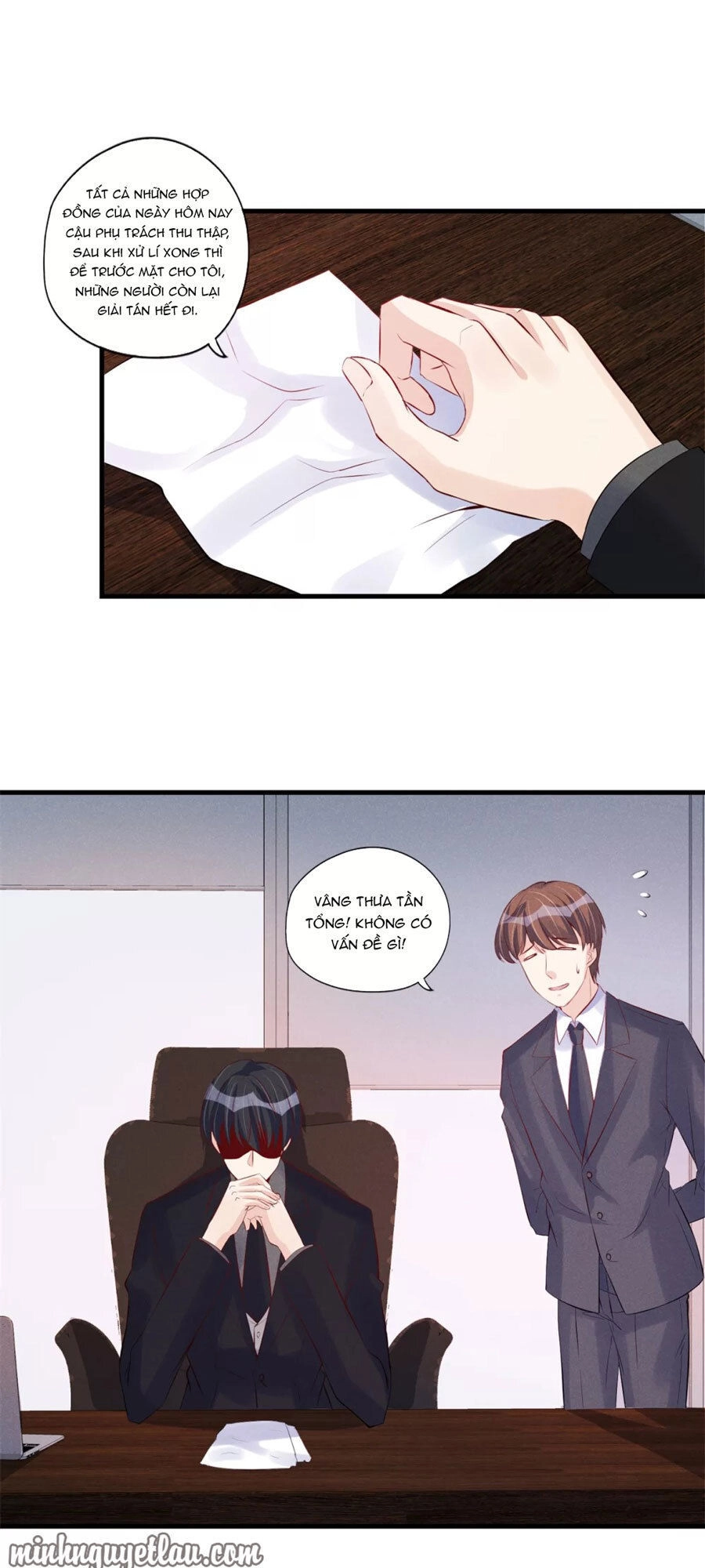 Cạm Bẫy Lửa Tình Chapter 61 - 15