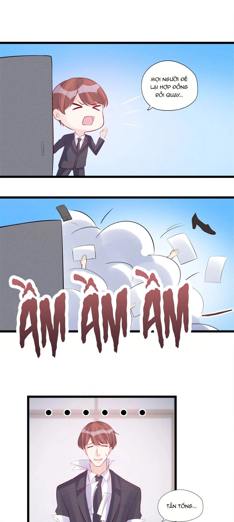 Cạm Bẫy Lửa Tình Chapter 61 - 17