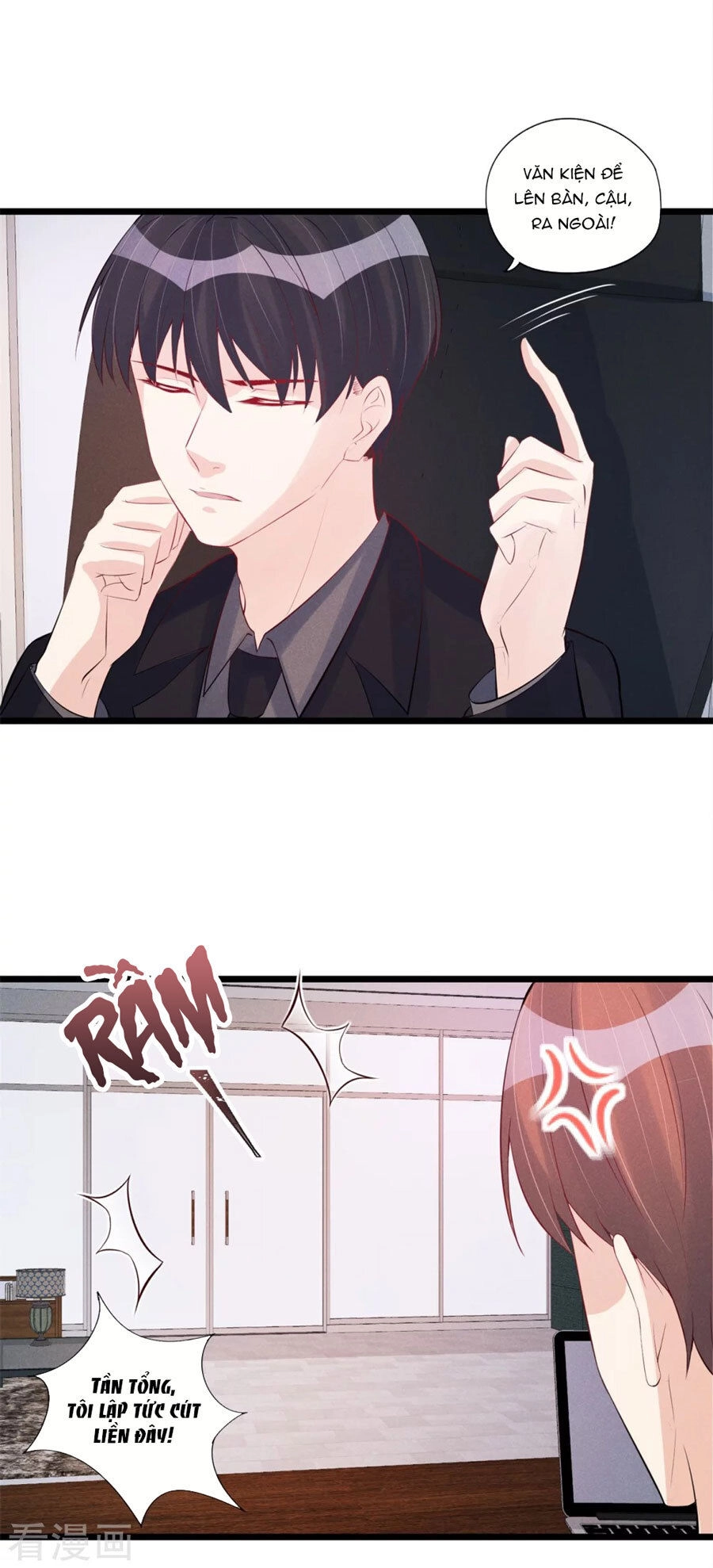 Cạm Bẫy Lửa Tình Chapter 61 - 19