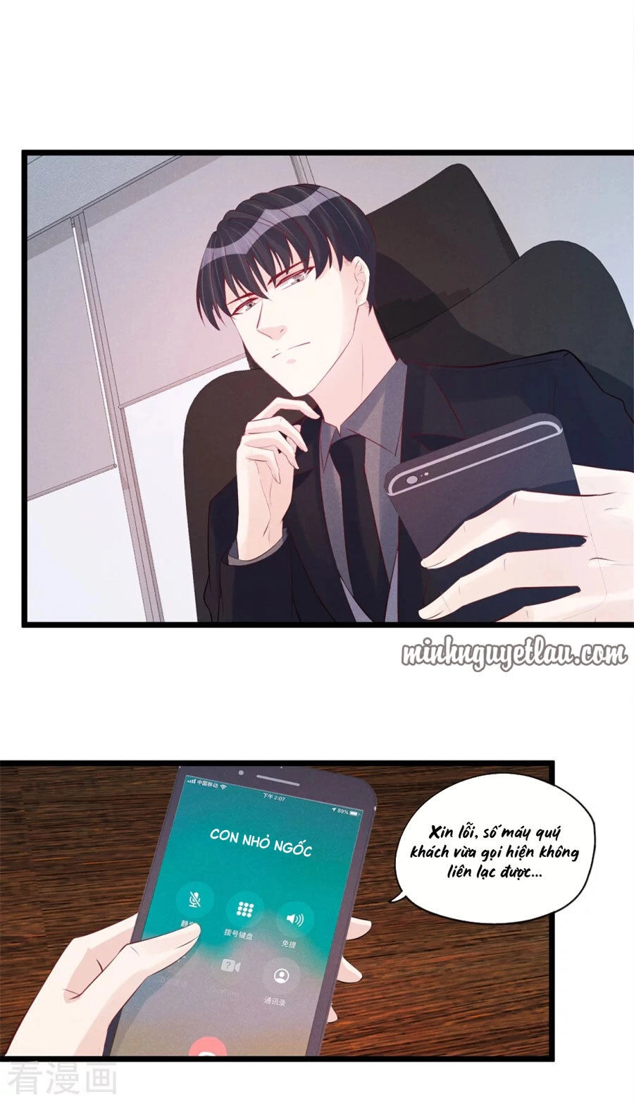 Cạm Bẫy Lửa Tình Chapter 61 - 20