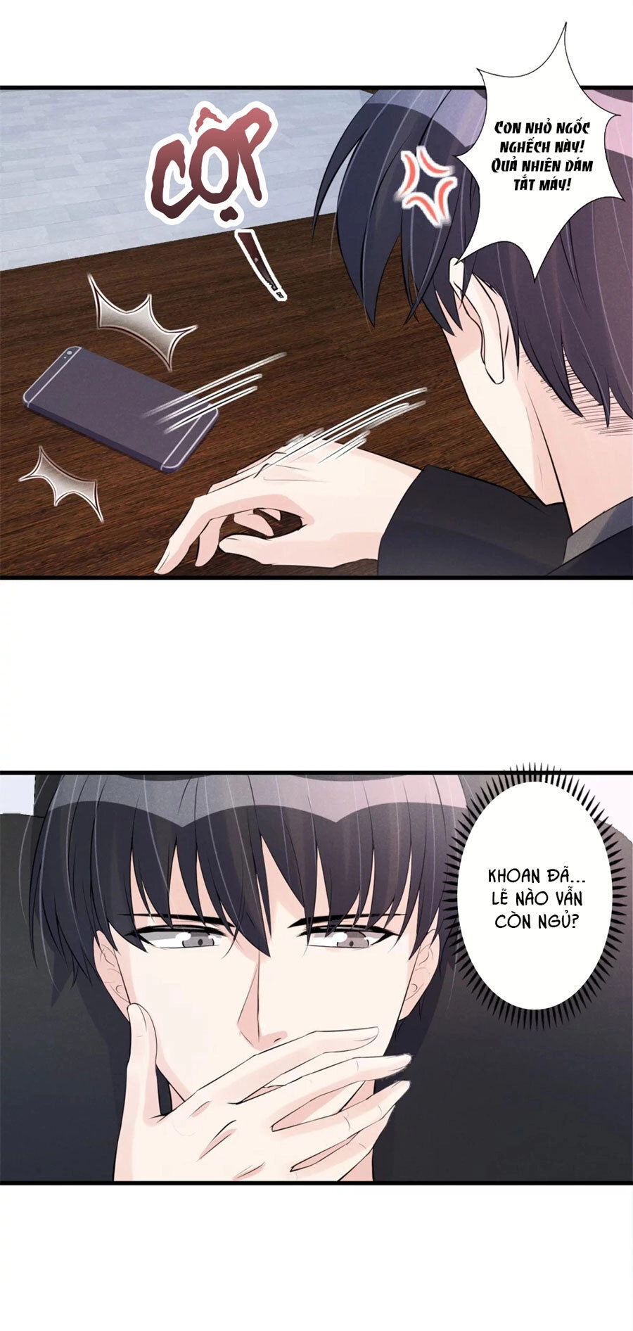 Cạm Bẫy Lửa Tình Chapter 61 - 21