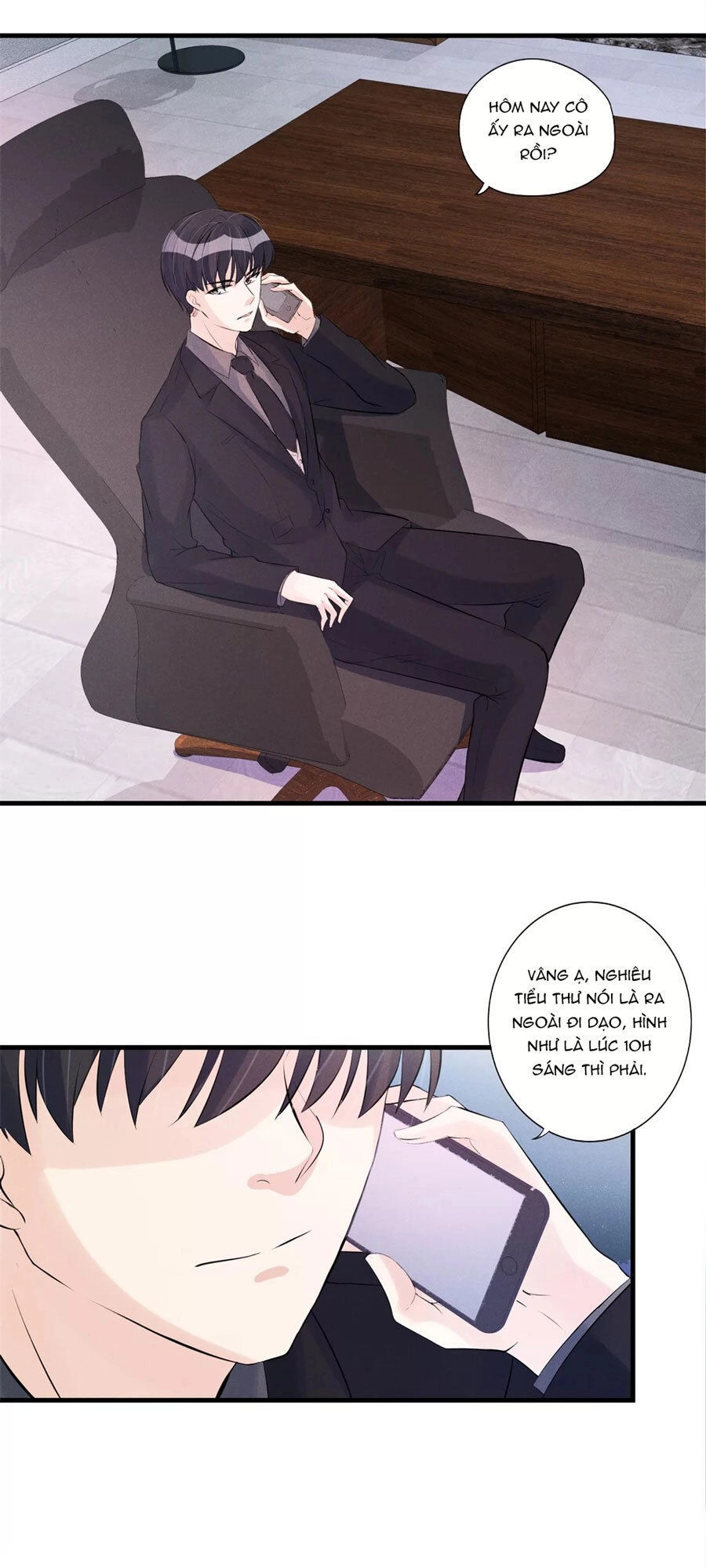 Cạm Bẫy Lửa Tình Chapter 61 - 22