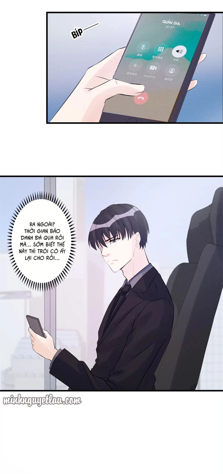 Cạm Bẫy Lửa Tình Chapter 61 - 24