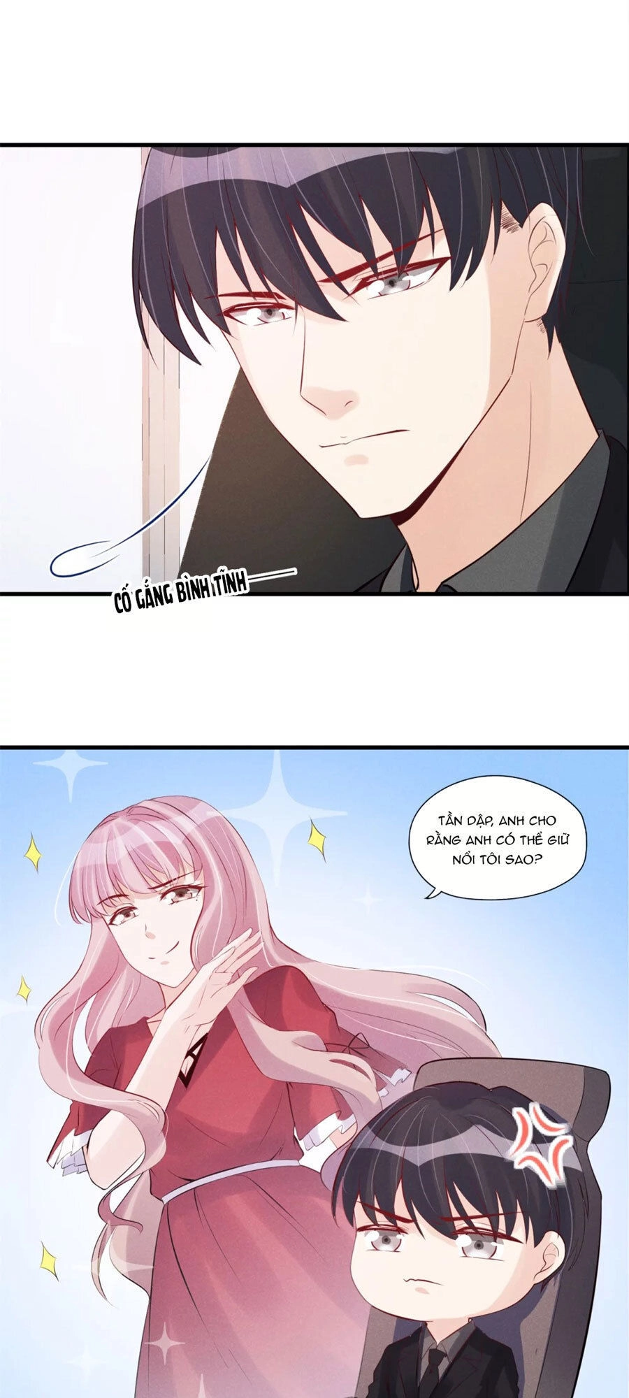 Cạm Bẫy Lửa Tình Chapter 61 - 25