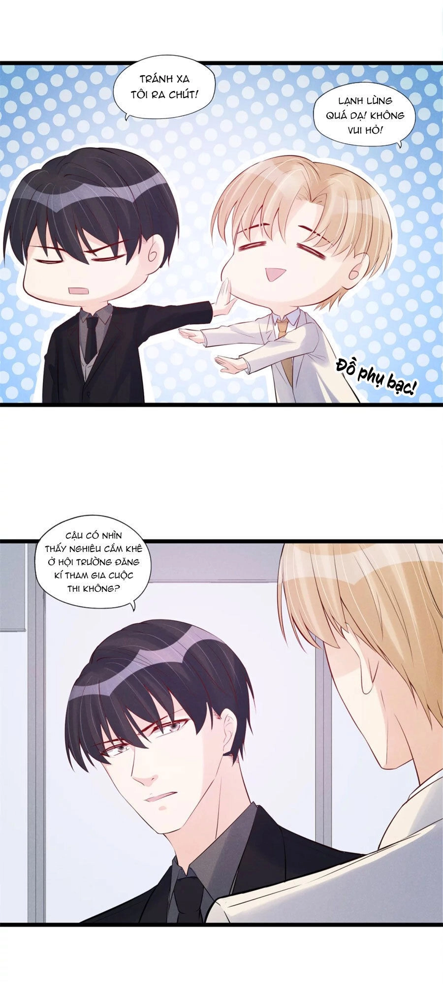 Cạm Bẫy Lửa Tình Chapter 62 - 4