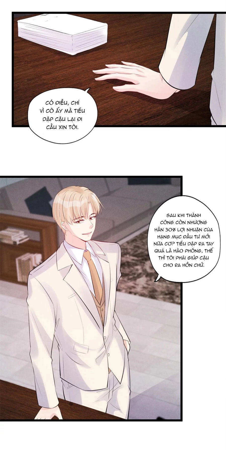 Cạm Bẫy Lửa Tình Chapter 62 - 8