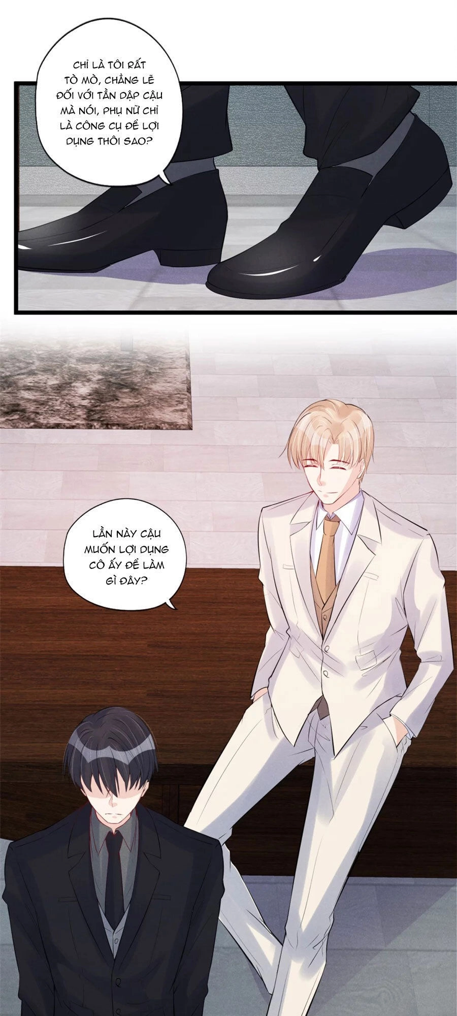 Cạm Bẫy Lửa Tình Chapter 62 - 10