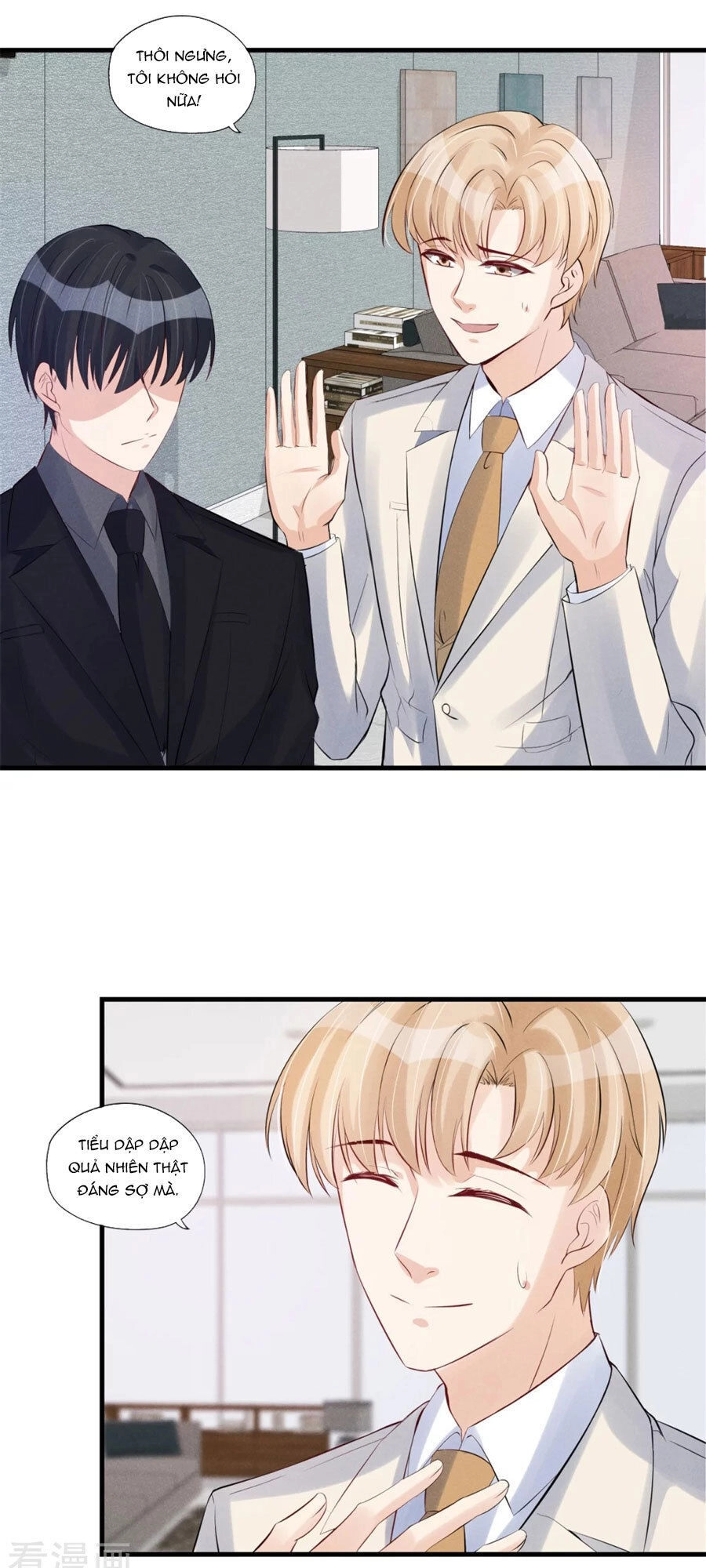 Cạm Bẫy Lửa Tình Chapter 62 - 14