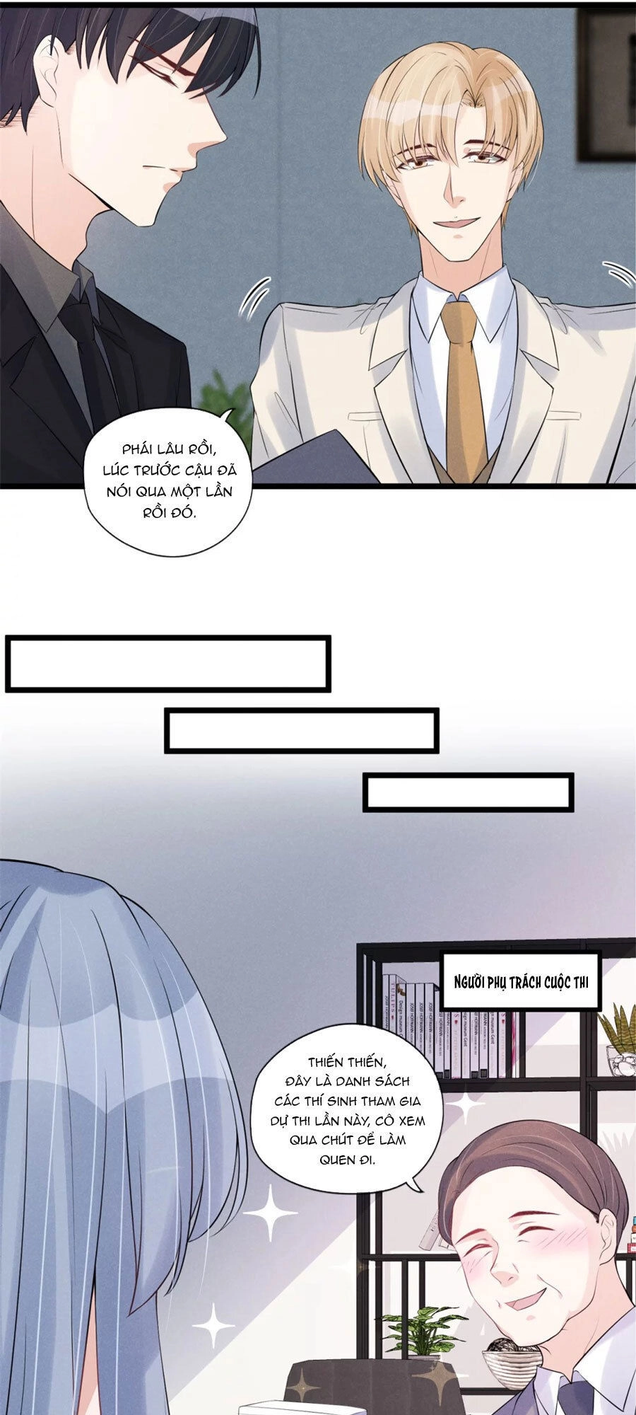 Cạm Bẫy Lửa Tình Chapter 62 - 18