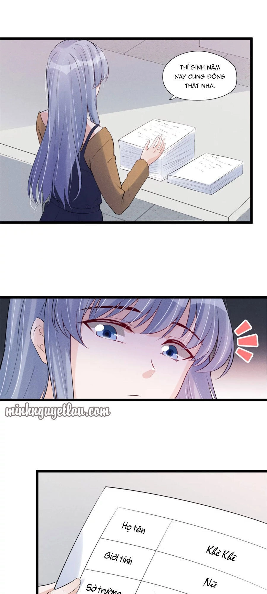 Cạm Bẫy Lửa Tình Chapter 62 - 21