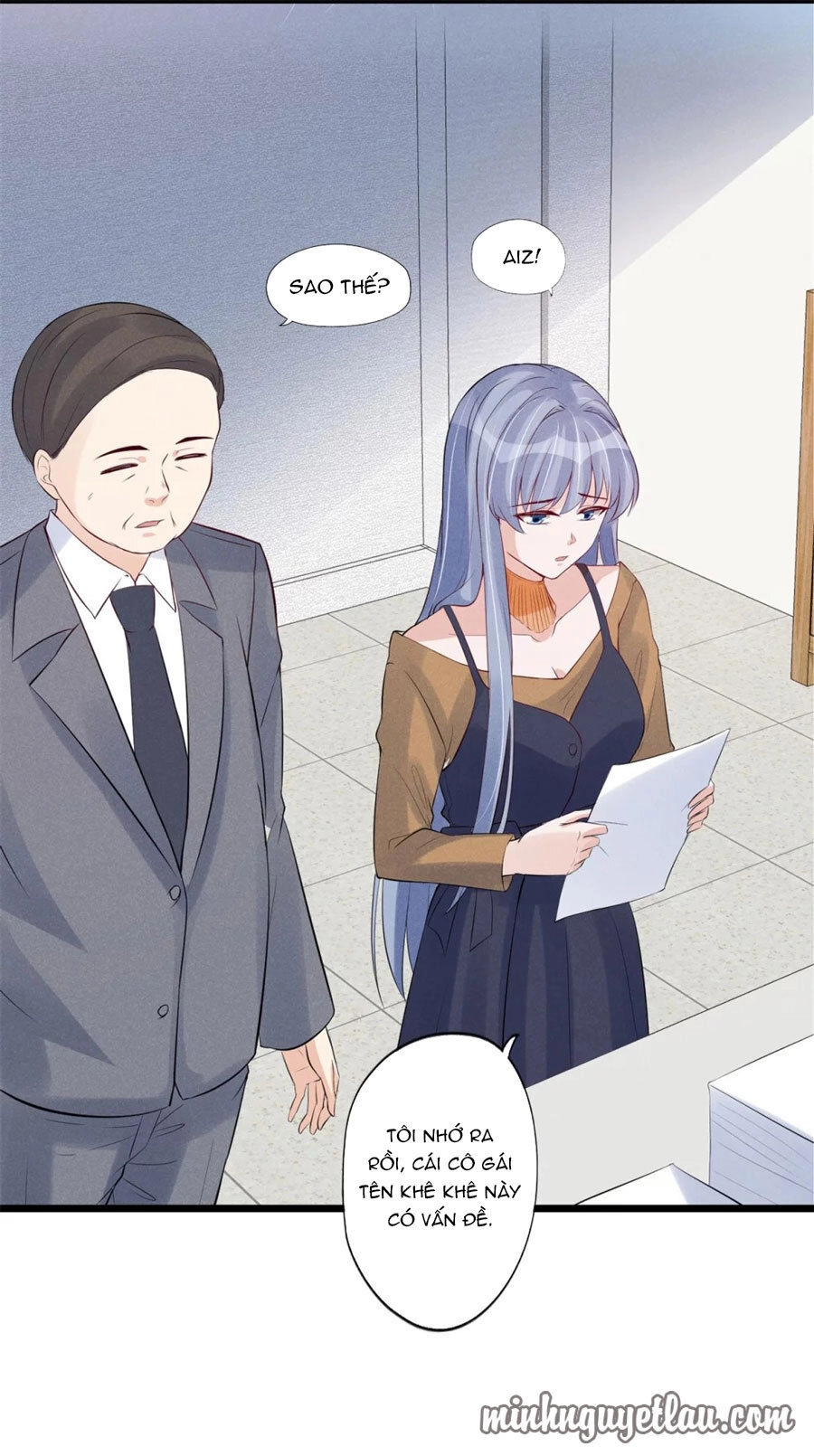 Cạm Bẫy Lửa Tình Chapter 62 - 25