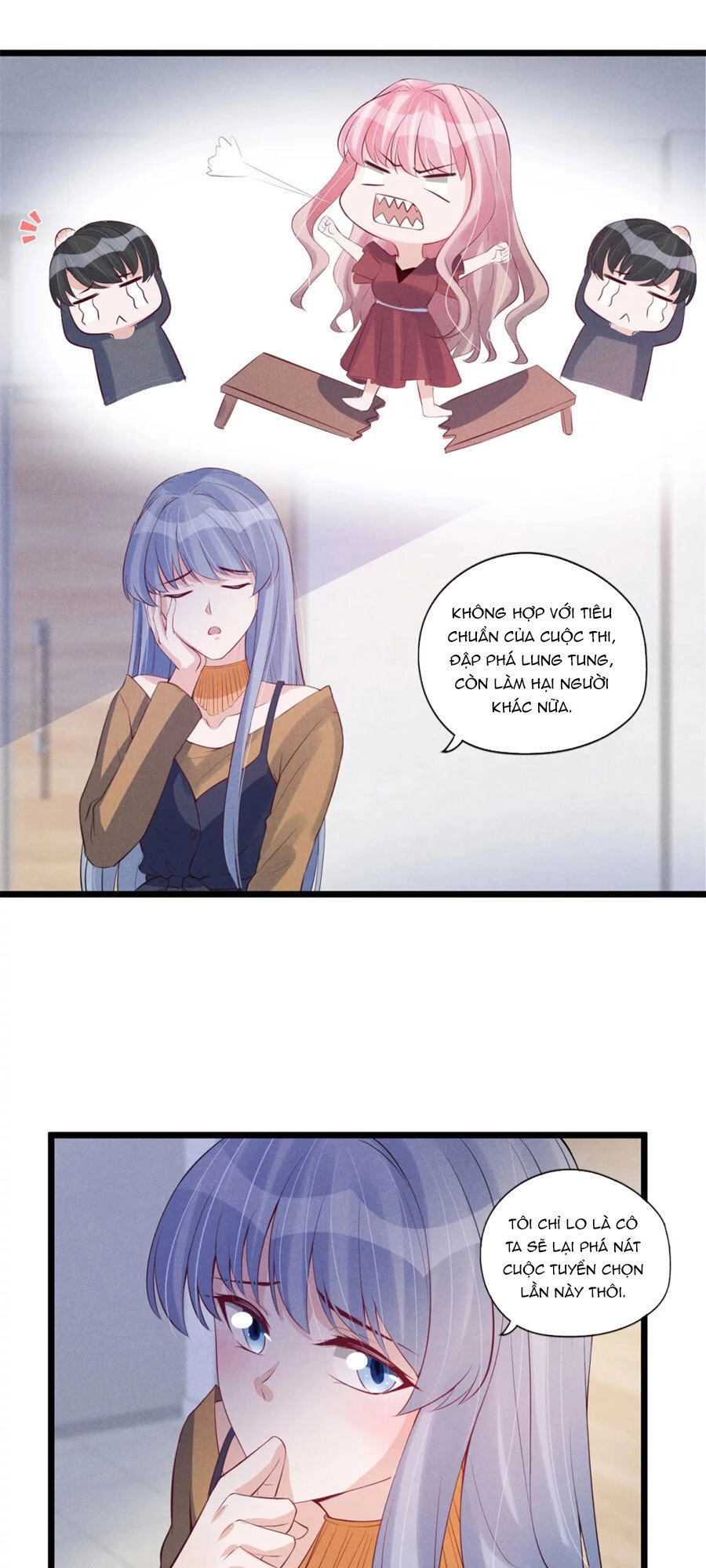 Cạm Bẫy Lửa Tình Chapter 62 - 26