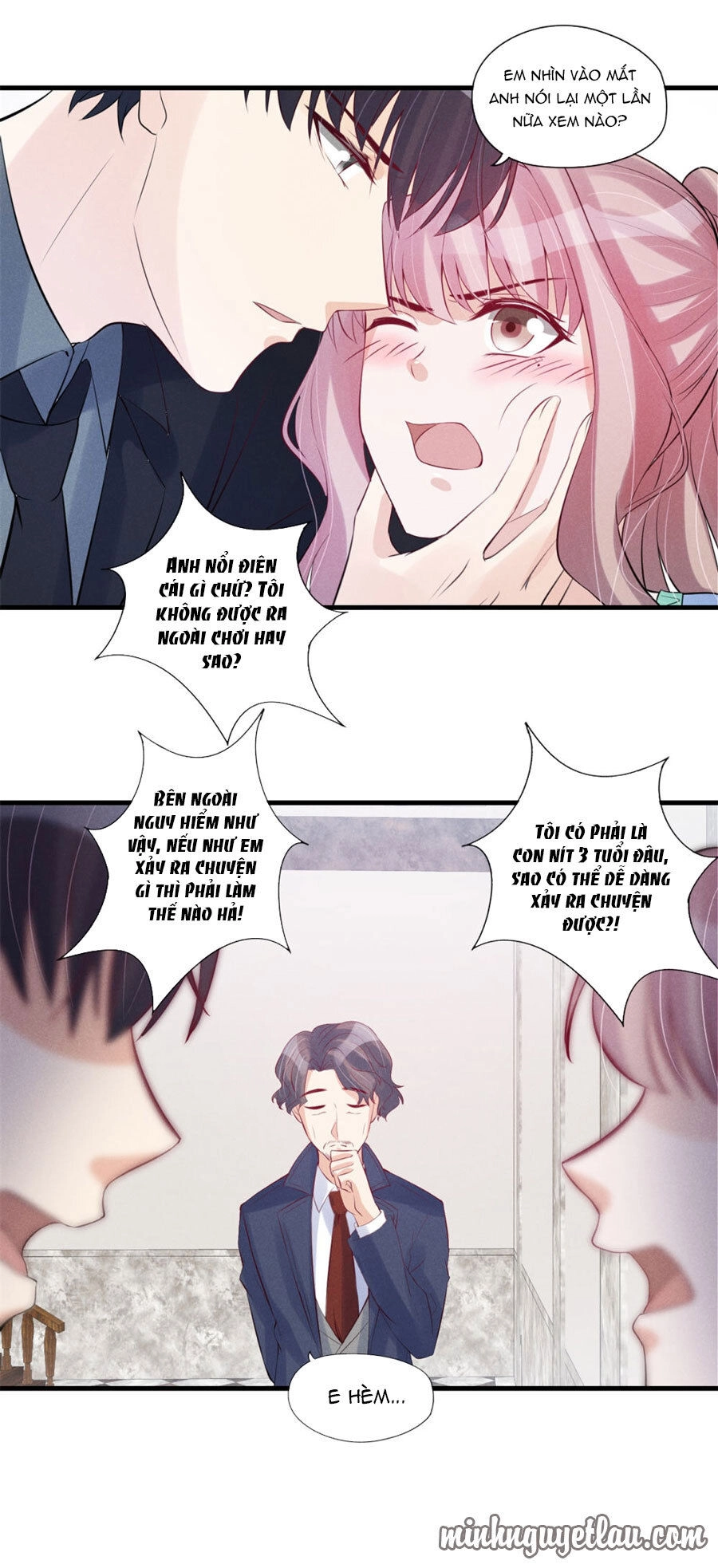Cạm Bẫy Lửa Tình Chapter 63 - 9