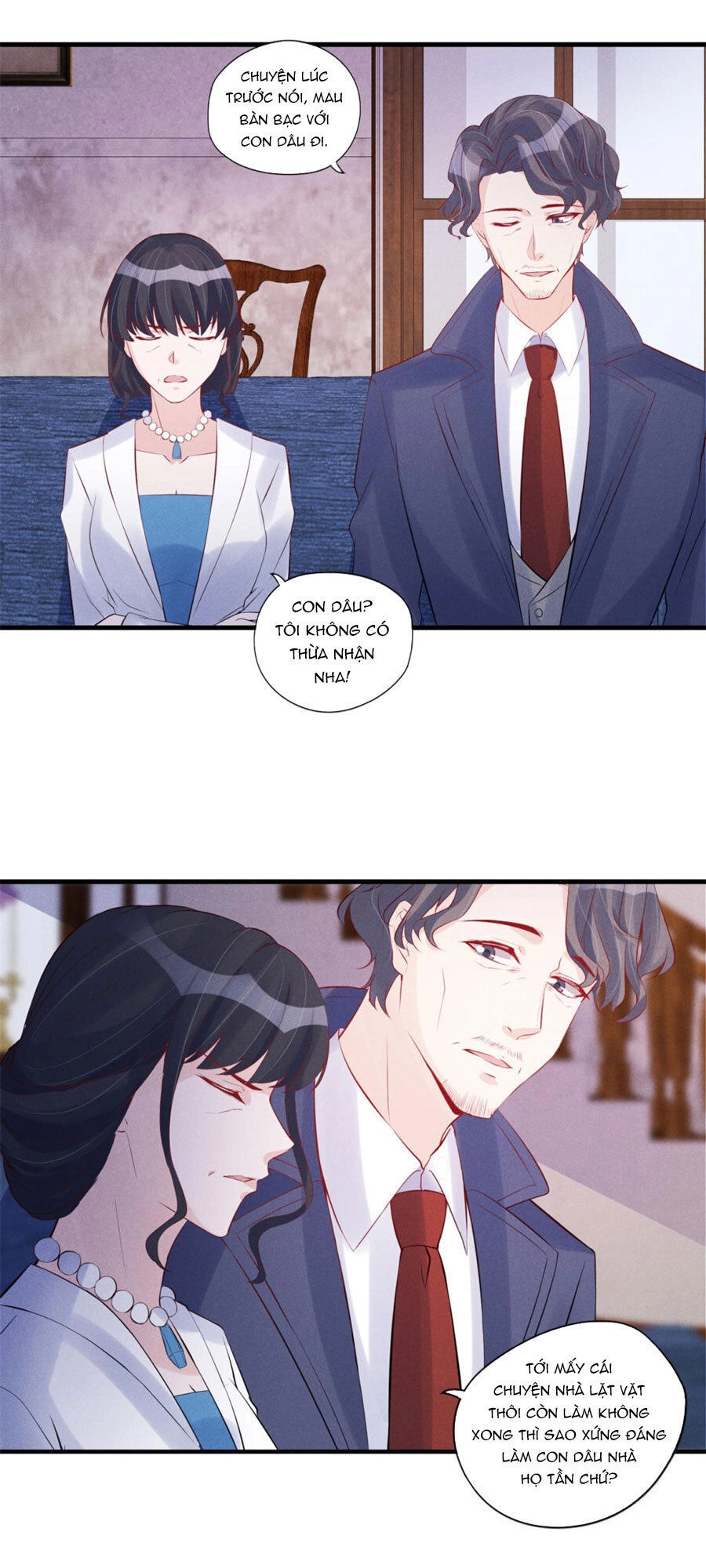 Cạm Bẫy Lửa Tình Chapter 63 - 15